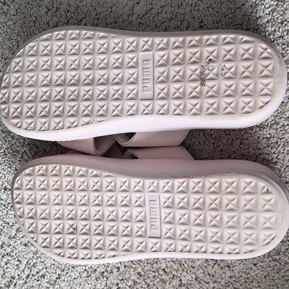 Puma Platform Slides - Picture 5 of 7